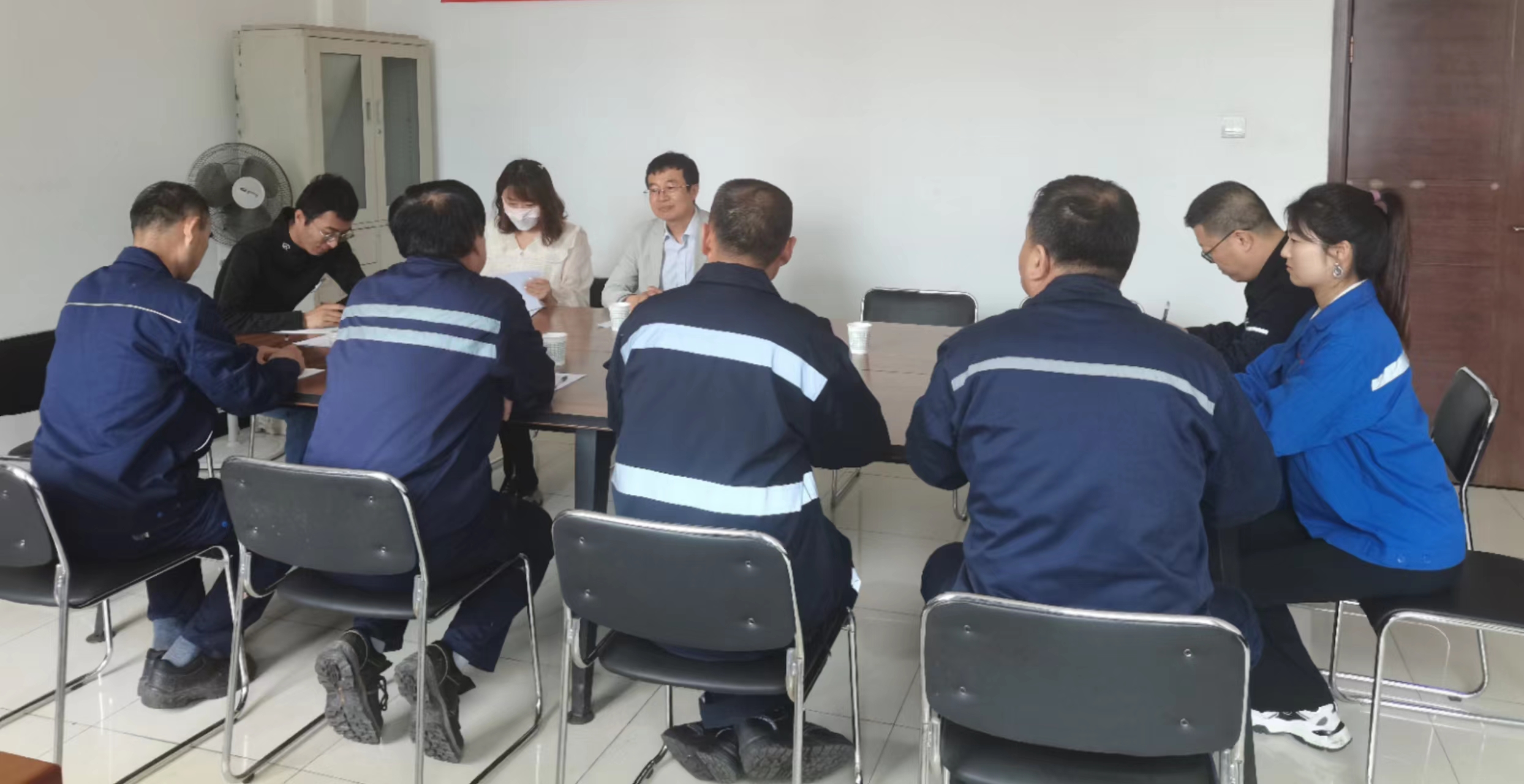 彬州市總工會開展集體協商“要約行動”